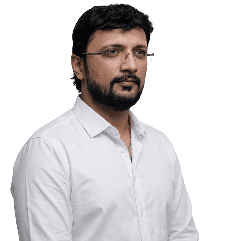 Dr. Ananth Prabhu Gurpur portrait