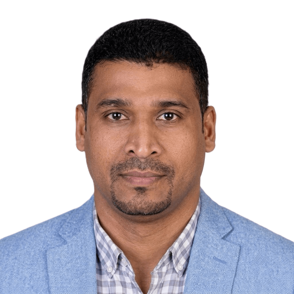 Shijas Mohidheen portrait