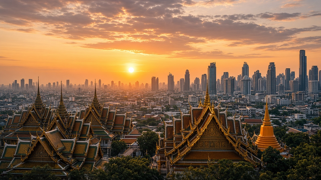 Illustrated cover for Thailand PDPA cross-border rules