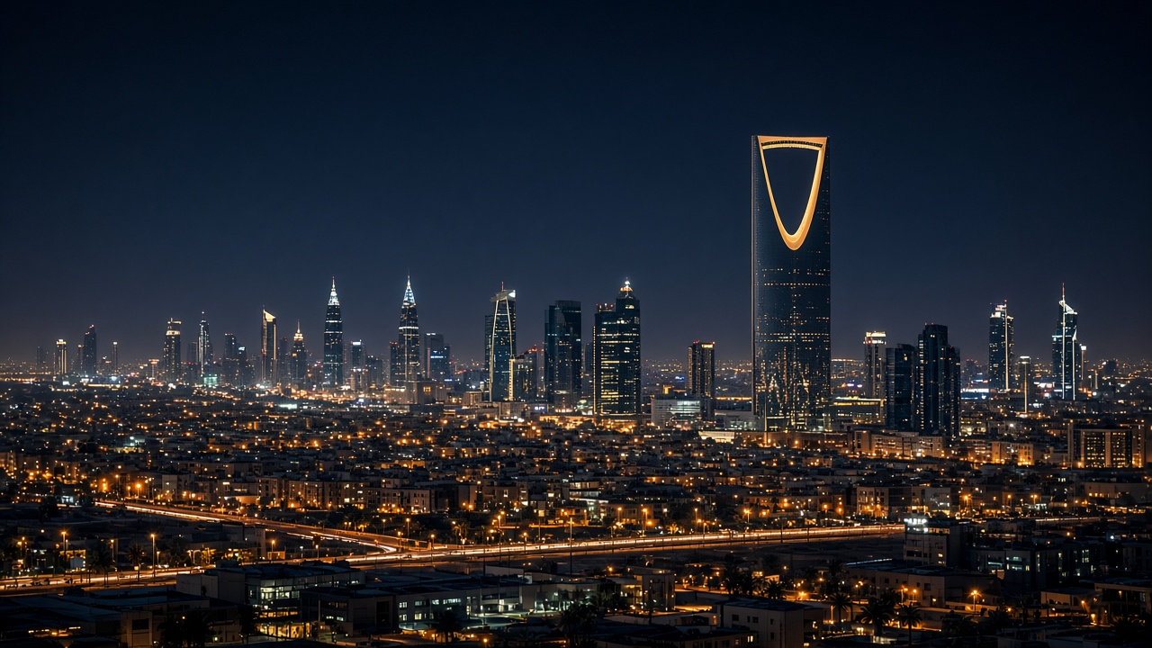 Illustrated cover for Saudi PDPL data protection